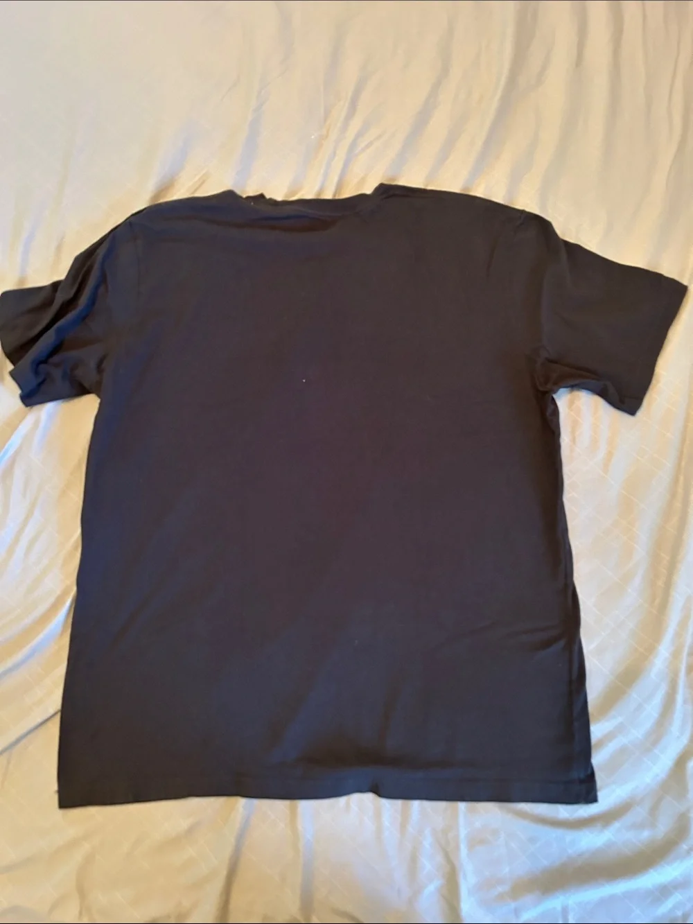 The North Face Men’s Black Logo T-Shirt